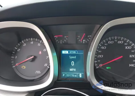 2013 Chevrolet Equinox Ls z USA, uszkodzony, nr VIN 2GNALBEK2D6205941